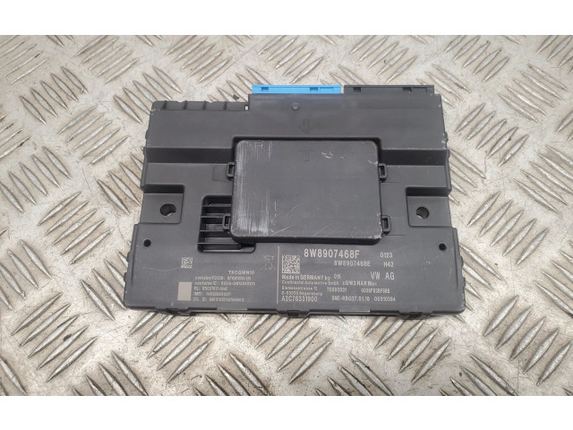 Блок управления 8W8907468F Audi Q7 4M