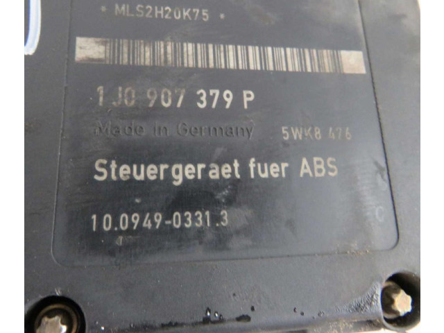 Блок управления АБС 7M3614111H   Ford Galaxy