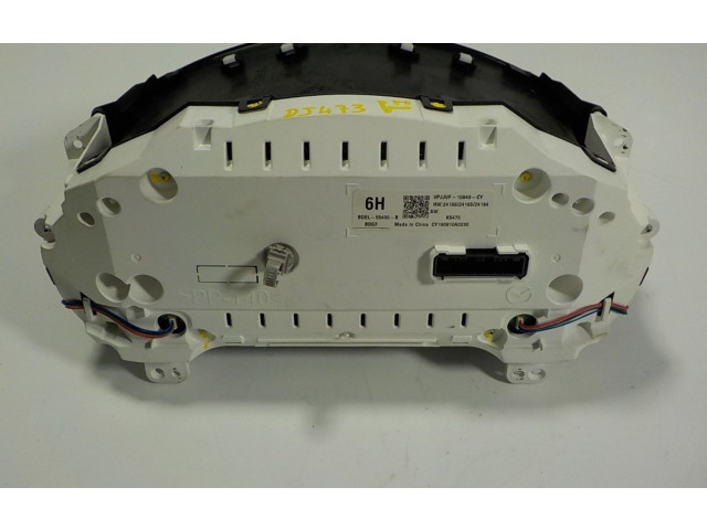 Přístrojová deska Mazda 3 2019 BDEL55430B