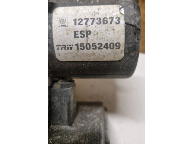 Jednotka ABS 12773673, 15052409   Opel Vectra C 2007