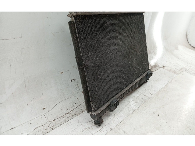 Přístrojová deska Ford Turneo Courier 2015