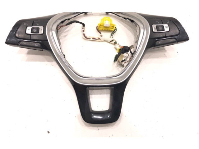 Руль Volkswagen Golf VII  2013 - 2019 года 5G0959442J      