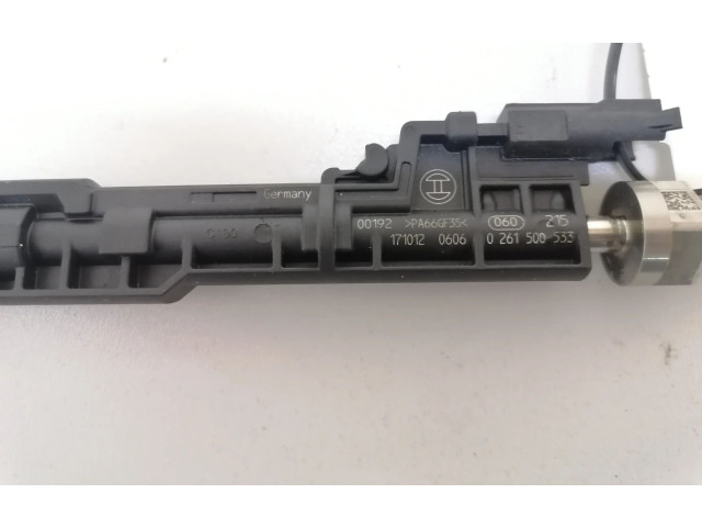 Vstřikovač 7639994 BMW X5 F15 pro benzínový motor 3.0 N55 B30 A