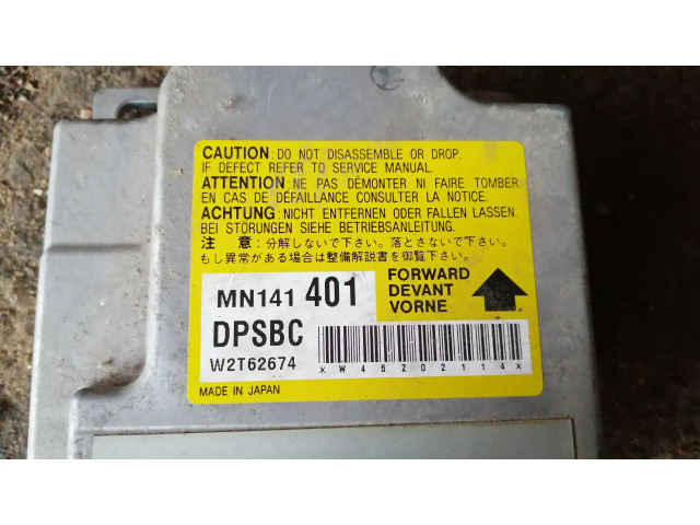 Блок подушек безопасности MN141401   Mitsubishi Grandis
