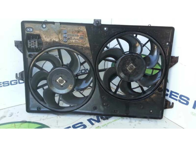 Вентилятор радиатора 1095445 Ford Mondeo MK II 1.8