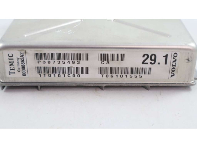 Блок управления коробкой передач 30735493   Volvo XC70