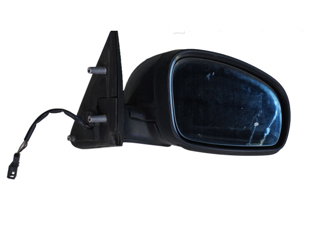 Зеркало электрическое Skoda Octavia Mk2 (1Z) 2004 - 2013 года