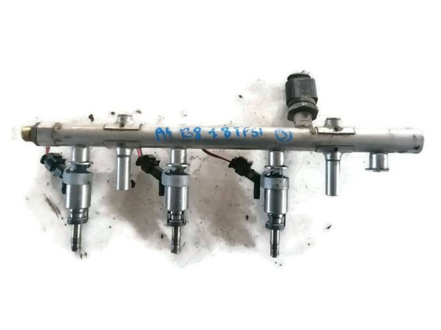 Топливная рампа 06K133317C, 1228310292 Audi A4 Allroad B8