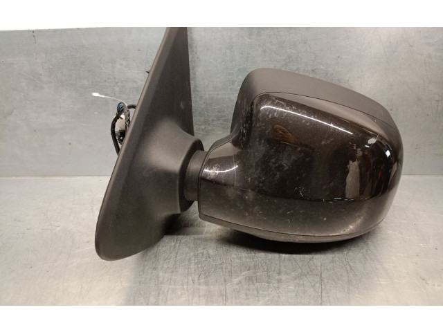 Зеркало электрическое Dacia Logan II 2012 - 2020 года