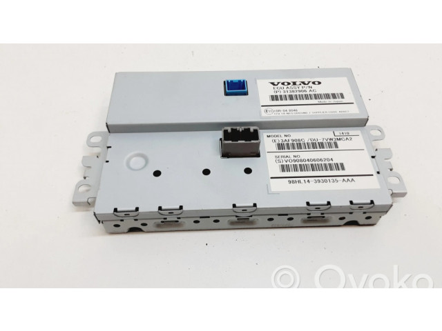 Дисплей    31382906   Volvo V40