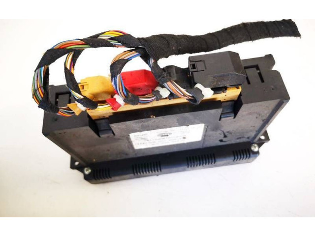 Блок управления климат-контролем 8l0820043m, 5hb007608-10 Audi A3 S3 8L