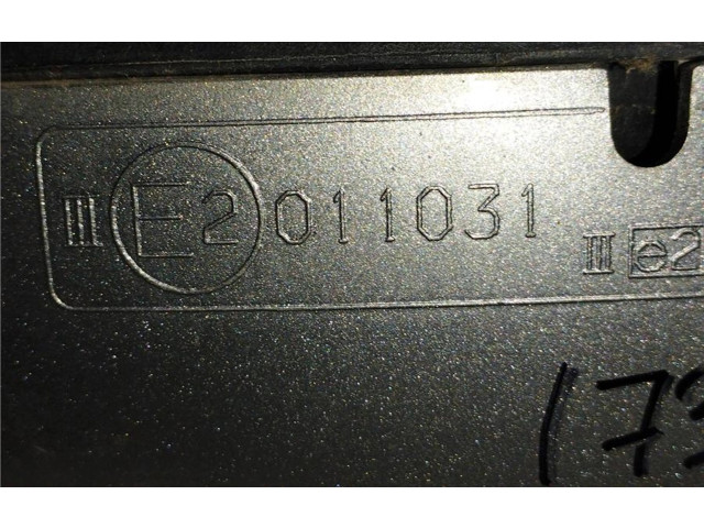 Zpětné zrcátko Nissan Micra C+C 2005 011031, 0050058