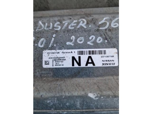 Блок управления двигателем Блок управления Dacia Duster II