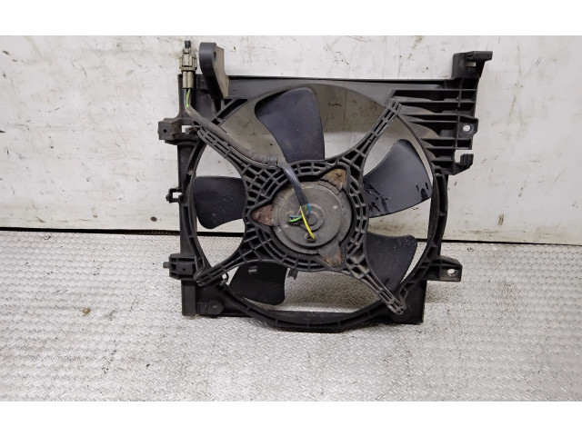 Вентилятор радиатора     PPT40    Subaru Forester SH 