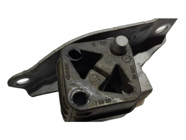 Держатель глушителя