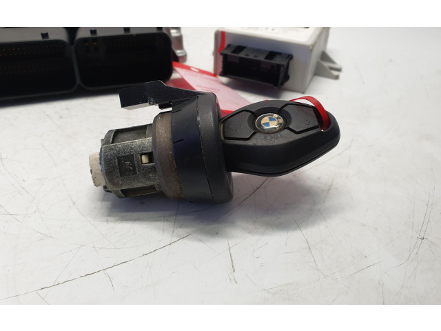 Комплект блоков управления 7801216, 13617801216 BMW X3 E83