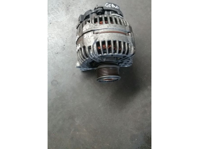 Генератор Mitsubishi Grandis