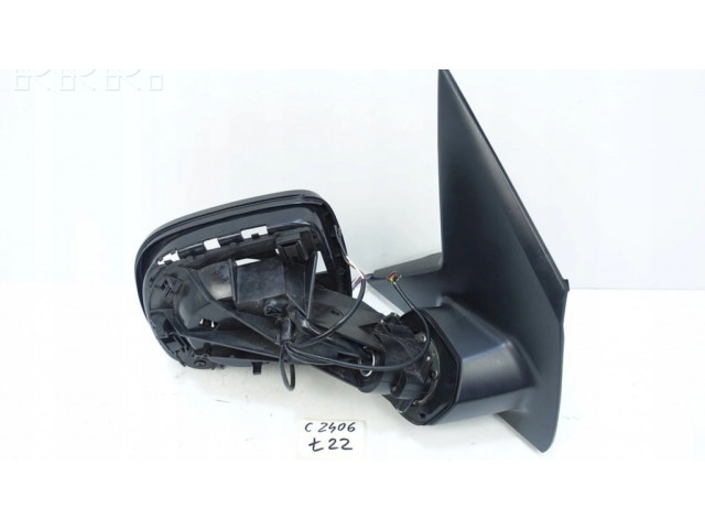 Zpětné zrcátko pravé Volkswagen Transporter - Caravelle T6 2016 7E1857388HA