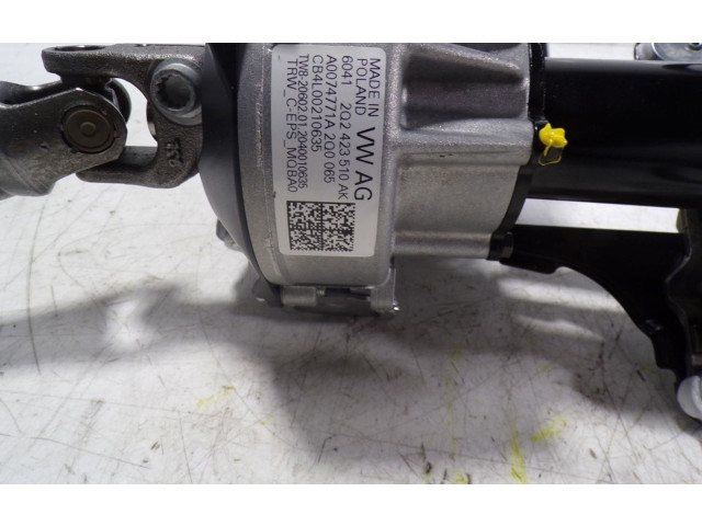 Рулевая рейка 2Q2423510AK, 2Q2423510AK Audi A1 2018 - года