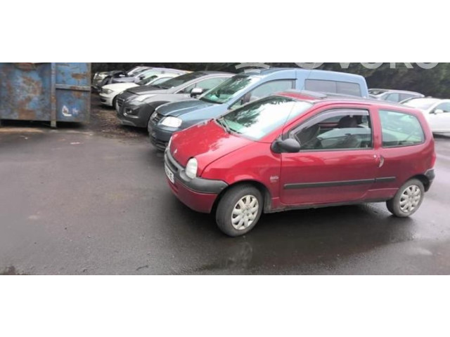 Блок управления двигателя 8200058537   Renault Twingo I
