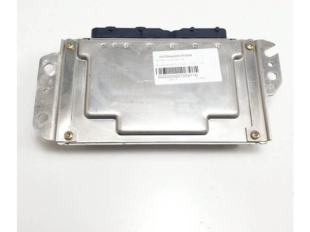 Řídící jednotka 3911026640 Hyundai Accent 2001