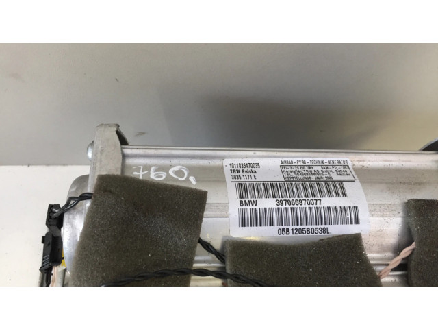 Подушка безопасности пассажира 397066870077 BMW 1 E81 E87