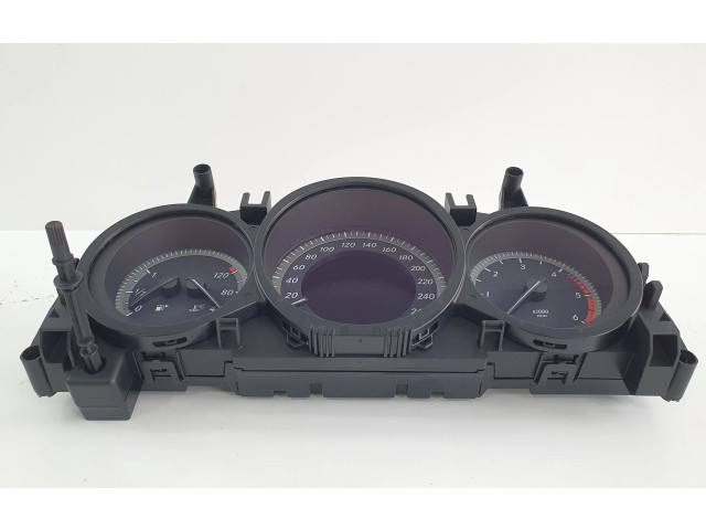 Přístrojová deska Mercedes-Benz C W204 2013 A2C53435303, A2049004509