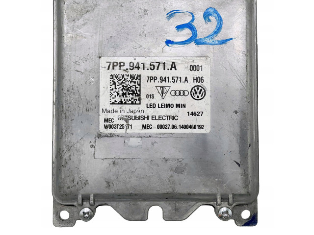 Блок управления Xenon