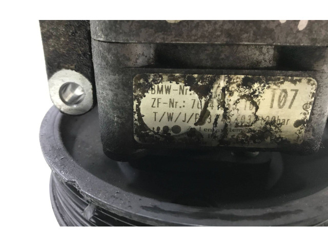 Насос усилителя руля