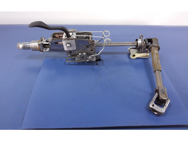 Рулевая рейка 6Q1419501, 6Q1419501 Skoda Fabia Mk2 (5J) 2007 - 2014 года