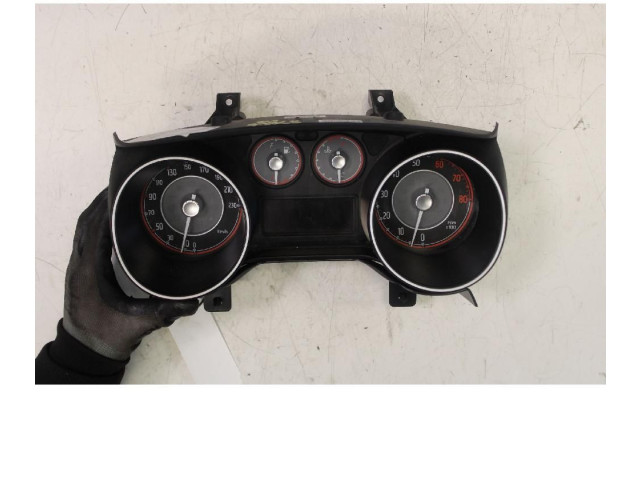 Панель приборов 554003060401   Fiat Grande Punto       