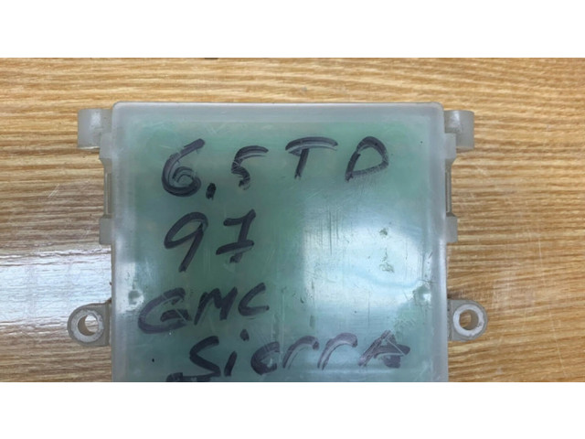 Блок управления 16185065 GMC Sierra 1000