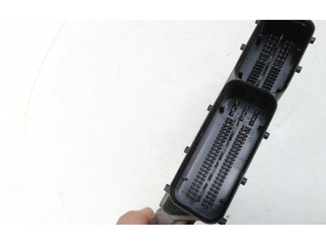 Блок управления двигателя 51768657, 188A9000 Fiat Idea