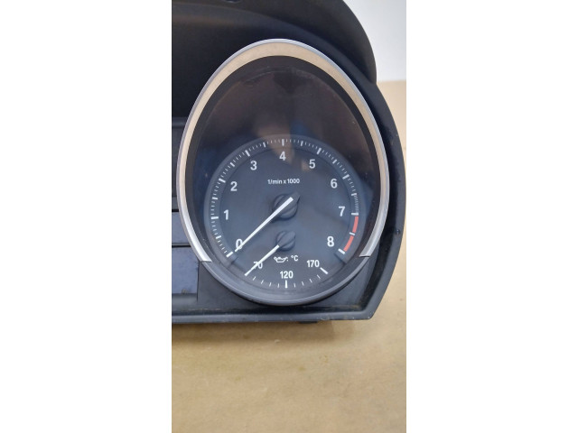 Панель приборов 14369510, 836001488 BMW Z4 E89