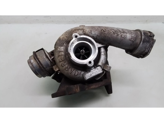 Turbodmychadlo Турбина GTB1749V, 070145701R Volkswagen Transporter - Caravelle T5 2.5