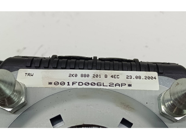 Подушка безопасности водителя 2K0880201B, 001FD006L2AP Volkswagen Caddy