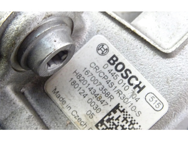 Vstřikovací čerpadlo 167007358R Nissan Juke I F15