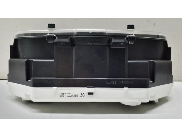 Панель приборов 8380078550 Lexus NX