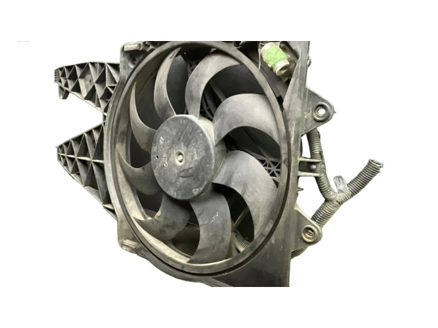 Вентилятор радиатора     518728090, 898000000    Alfa Romeo Mito 3.0