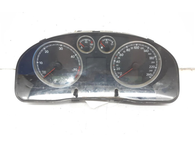 Панель приборов 3B0920807A   Volkswagen PASSAT       