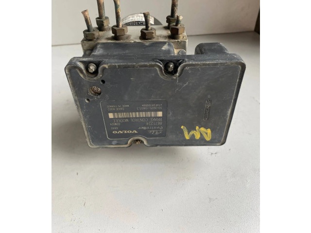 Блок АБС 8671224, 10092504033   Volvo  V70  2000 - 2004 года