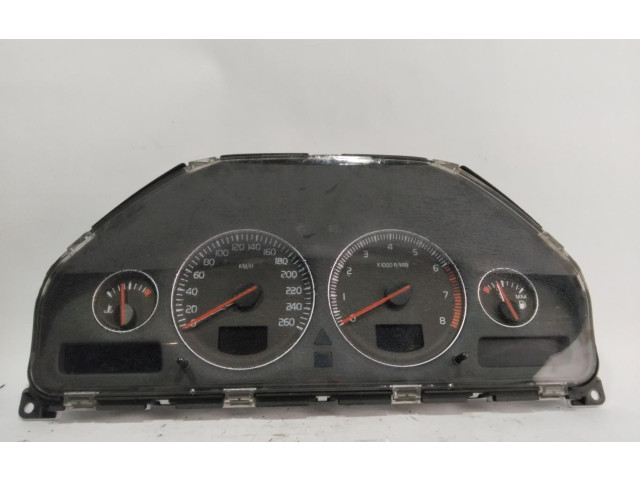 Спидометр (приборный щиток) 69594690T Volvo S60