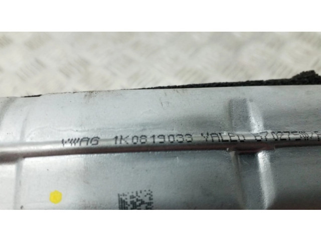 Радиатор печки