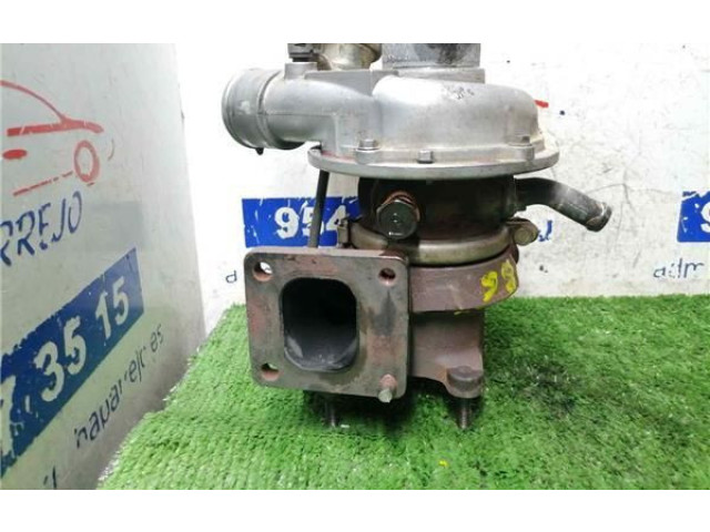 Turbodmychadlo Турбина 282004X300, 282004X300 KIA Carnival