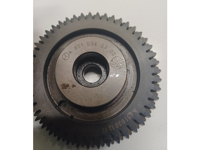 Шкив распределительного вала     A6510340205, A6510301213    Mercedes-Benz E W212 