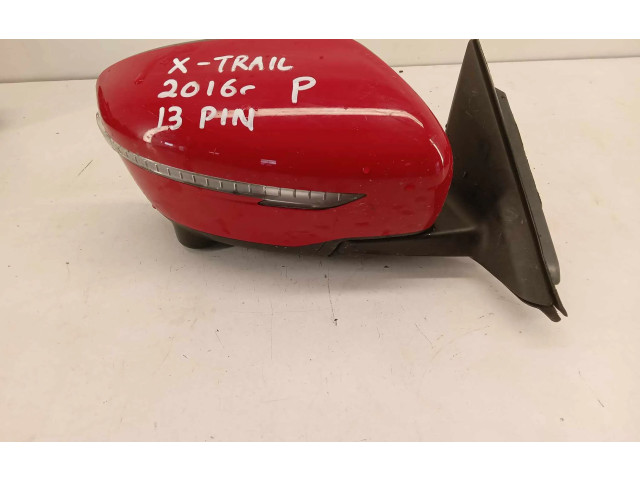 Зеркало электрическое Nissan X-Trail T32 2014 - 2021 года