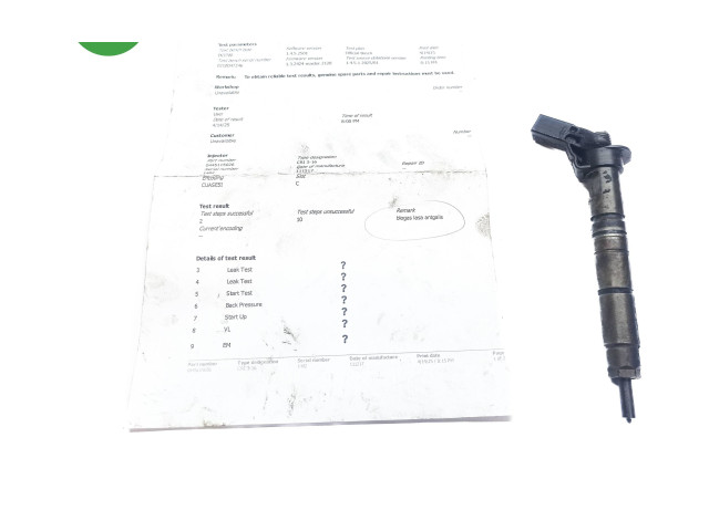 Форсунка A6420701187, K6MWF5S    Mercedes-Benz R W251  642872 