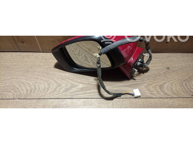 Зеркало электрическое Honda FR-V 2004 - 2009 года