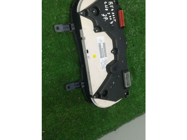 Панель приборов p200059763   Renault Clio II       