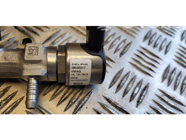 Комплект системы впрыска топлива 05L130277M, 0445110960 Audi A6 S6 C8 4K DTr